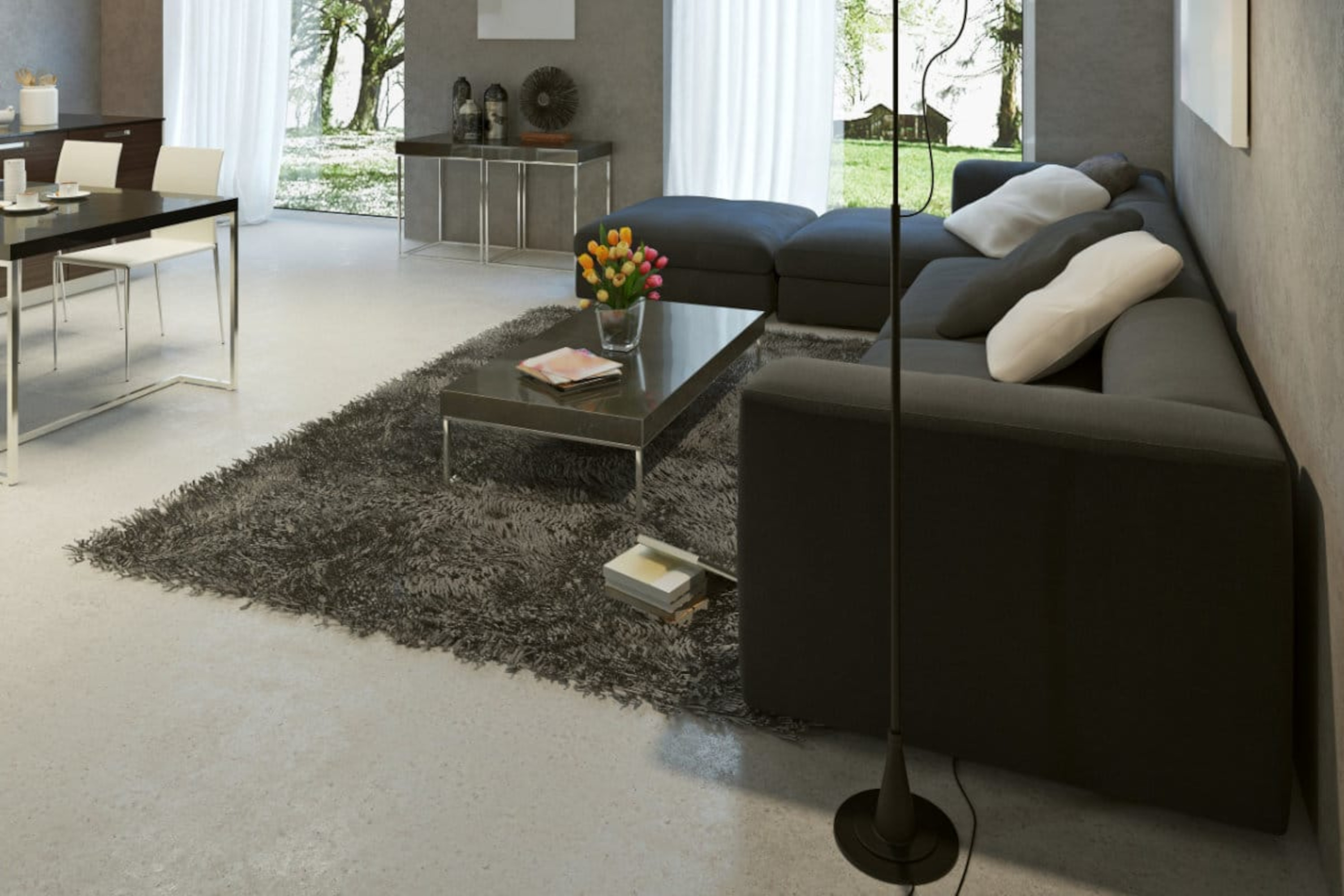 gravier resine prix